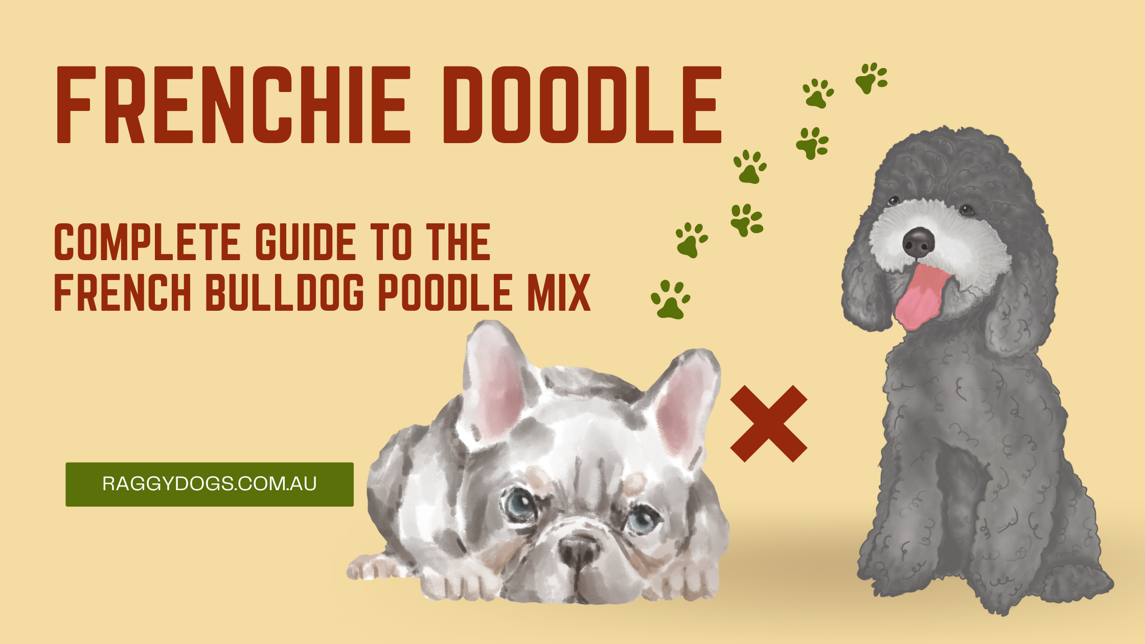 Is There a French Bulldog Poodle Mix? Unveiling the Truth!