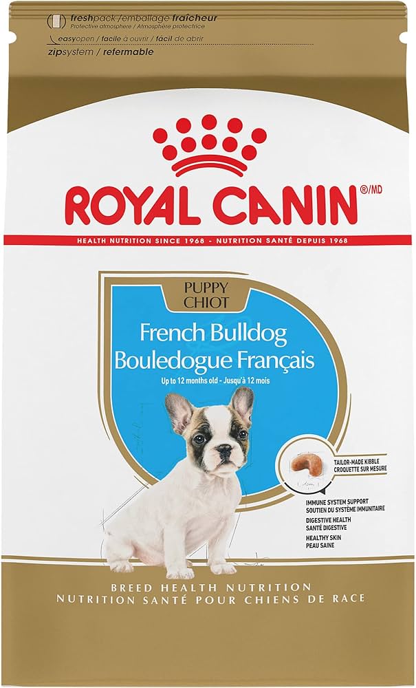 What to Feed Frenchie Puppies