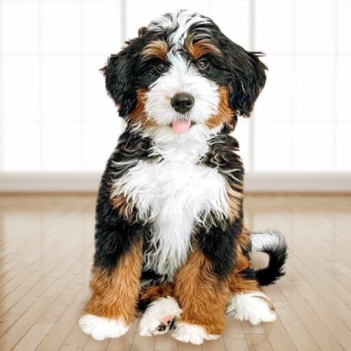 Bernedoodle