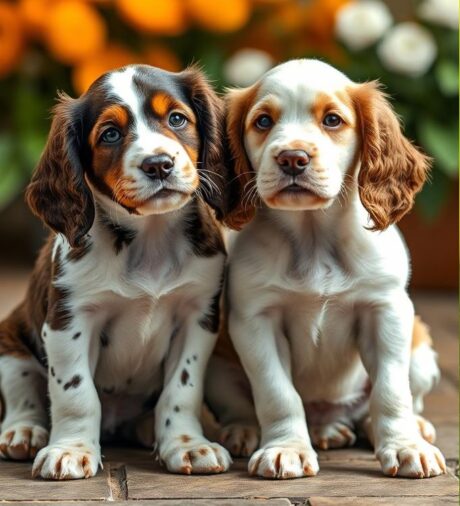 Clumber Spaniel or Golden Retriever 🐶 A Clumber Spaniel or Golden Retriever The Right Breed for You 🐶