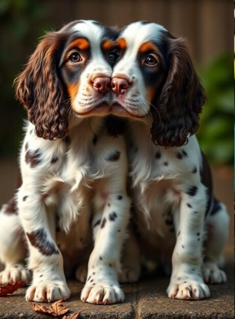 Clumber Spaniel vs. Cavalier King Charles Spaniel Clumber Spaniel vs. Cavalier King Charles Spaniel Personality and Energy Comparison 🐾