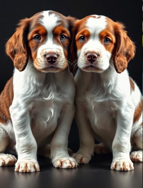 Clumber and Sussex Spaniels 🐕 Clumber and Sussex Spaniels Size, Weight, and Build Differences 🐕