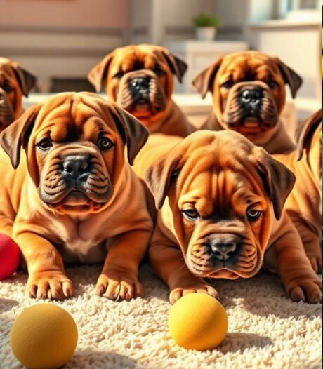 Clumber Pei: Breed Facts and Information 🐕 Clumber Pei Breed Facts and Information 🐕