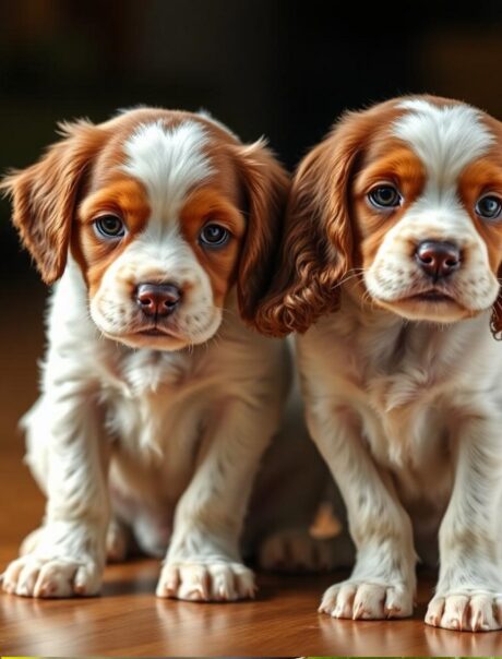 clumber spaniel and cocker spaniel grooming 🐾 clumber spaniel and cocker spaniel grooming a comparison and maintenance guide 🐾