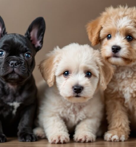 French bulldog poodle mix