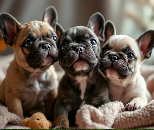 Frenchie French Bulldog