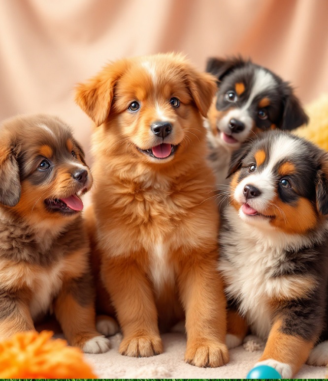 Puppies