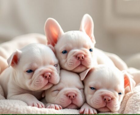 French bulldog