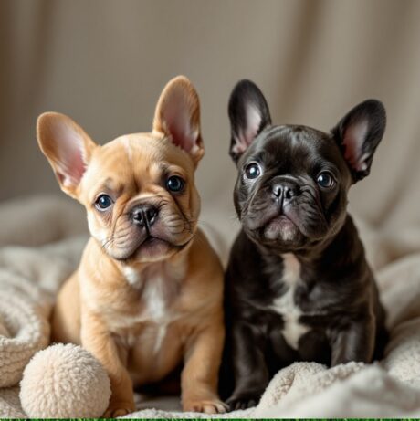 French dogs