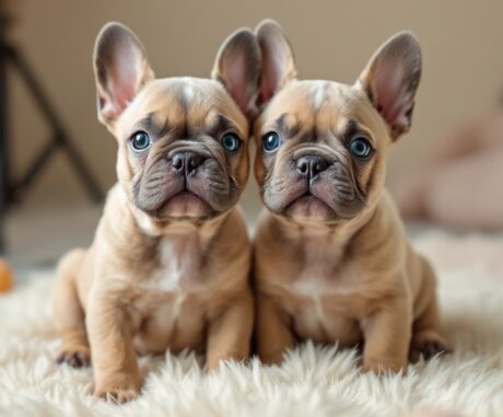 Frenchie puppy