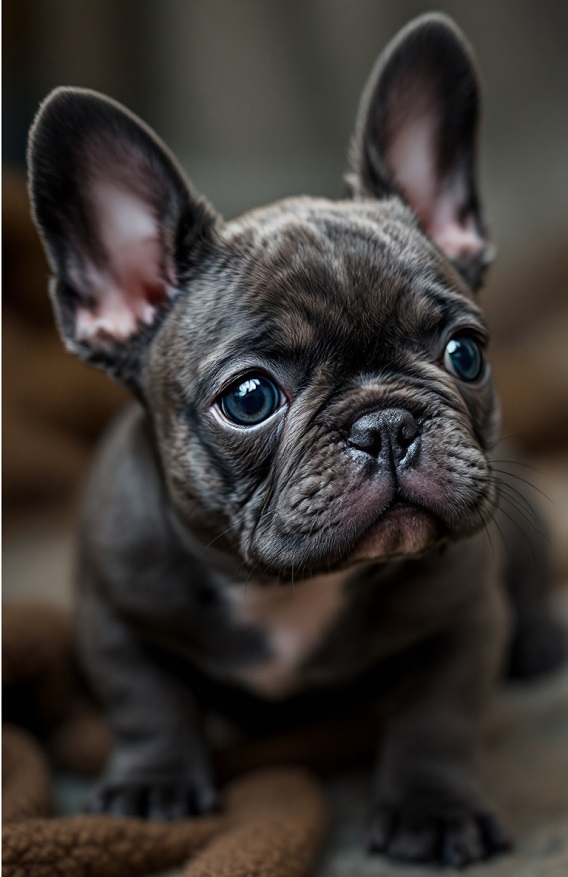 French bulldog jellycat